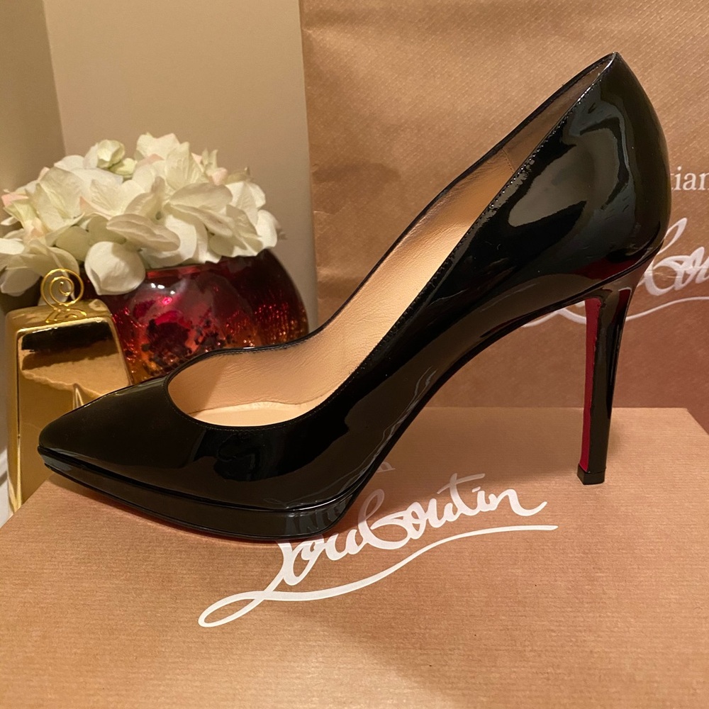 Christian Louboutin Pigalle Plato